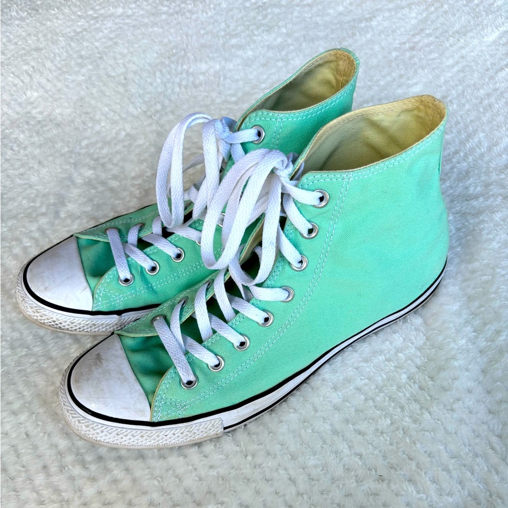 Converse - Turquoise
